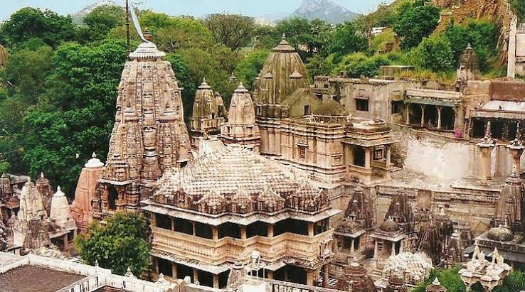 Eklingji Temple Udaipur
