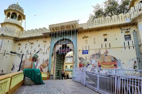 Shrinathji Temple Nathdwara