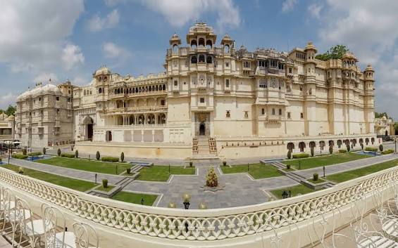 Udaipur City